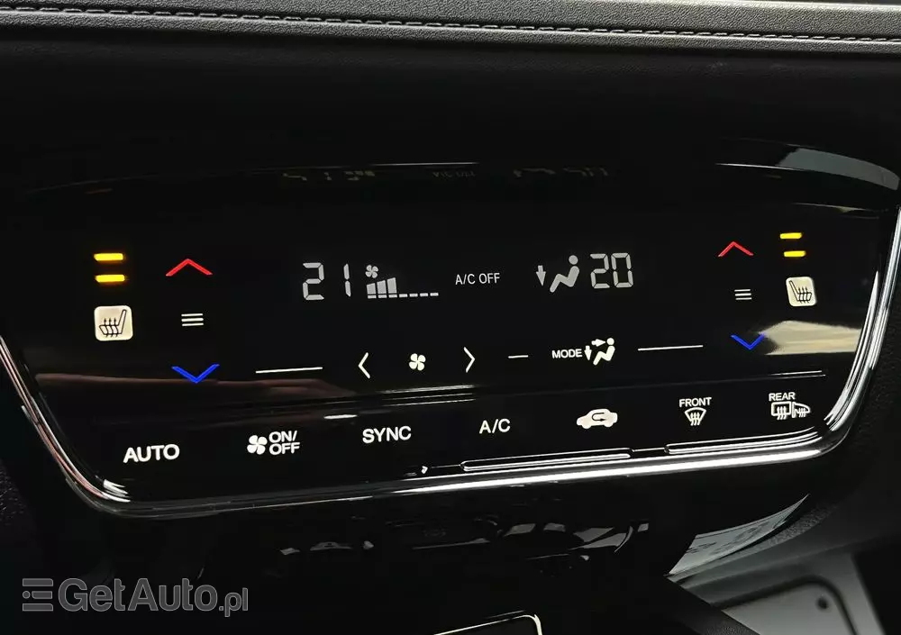 HONDA HR-V 1.5 i-VTEC CVT Executive