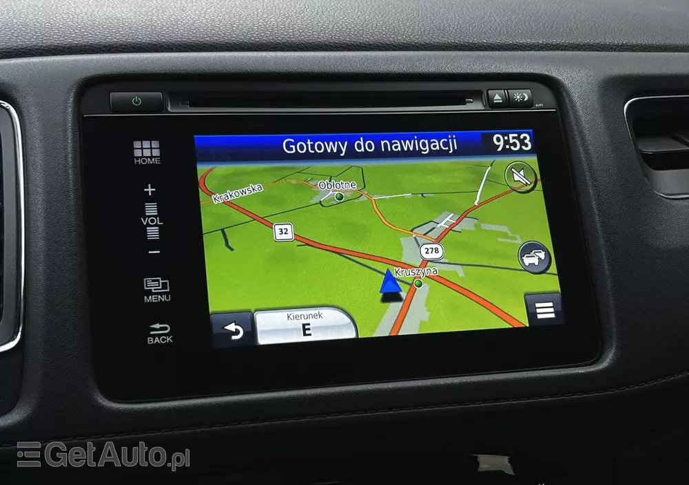 HONDA HR-V 1.5 i-VTEC CVT Executive