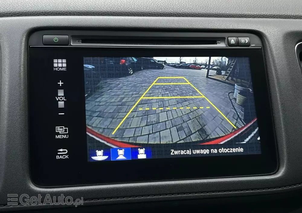 HONDA HR-V 1.5 i-VTEC CVT Executive