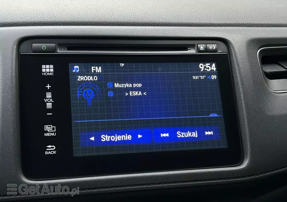 HONDA HR-V 1.5 i-VTEC CVT Executive