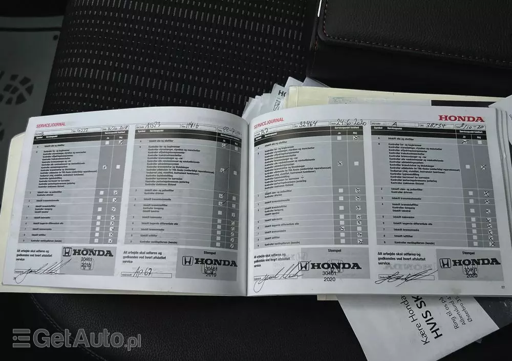 HONDA HR-V 1.5 i-VTEC CVT Executive