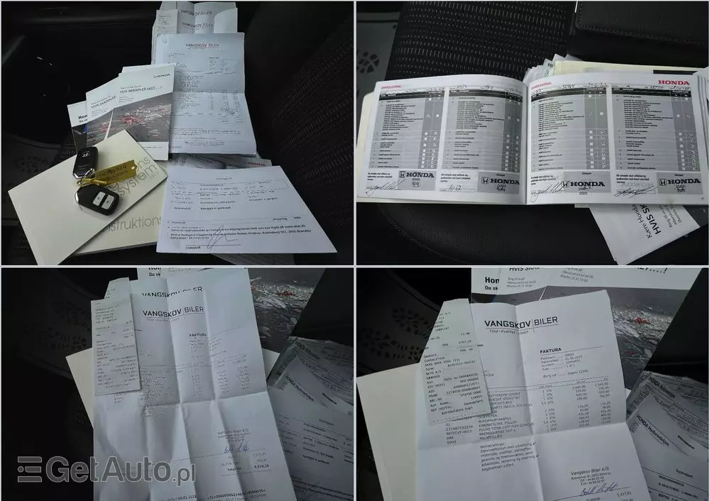 HONDA HR-V 1.5 i-VTEC CVT Executive