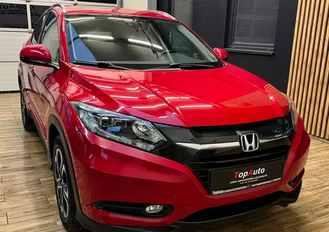 HONDA HR-V 1.5 i-VTEC CVT Executive