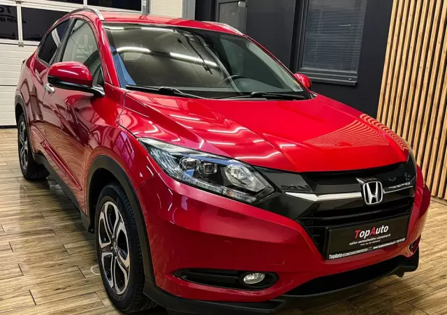HONDA HR-V 1.5 i-VTEC CVT Executive