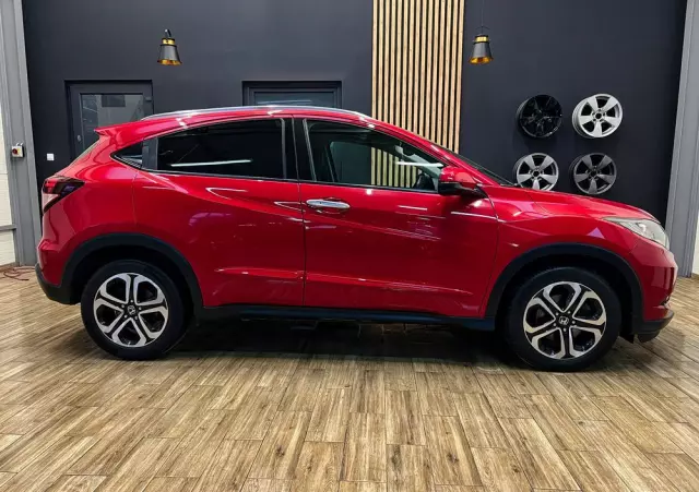 HONDA HR-V 1.5 i-VTEC CVT Executive