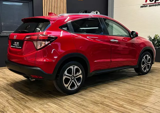 HONDA HR-V 1.5 i-VTEC CVT Executive