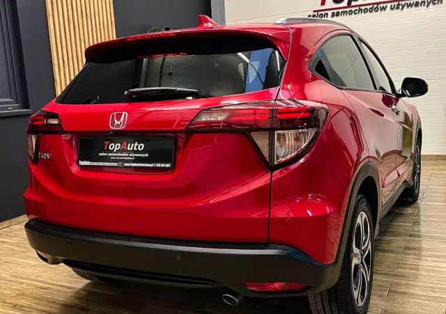 HONDA HR-V 1.5 i-VTEC CVT Executive