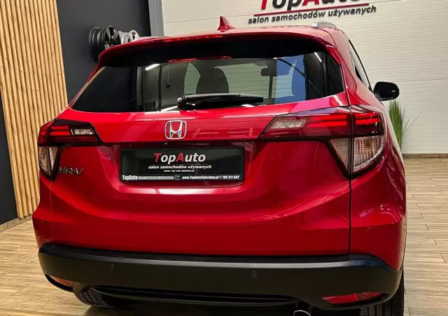 HONDA HR-V 1.5 i-VTEC CVT Executive