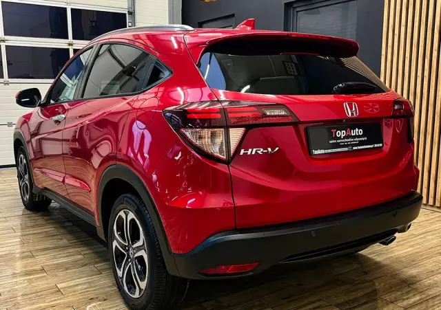 HONDA HR-V 1.5 i-VTEC CVT Executive