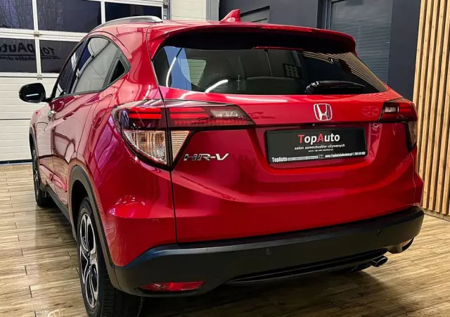 HONDA HR-V 1.5 i-VTEC CVT Executive