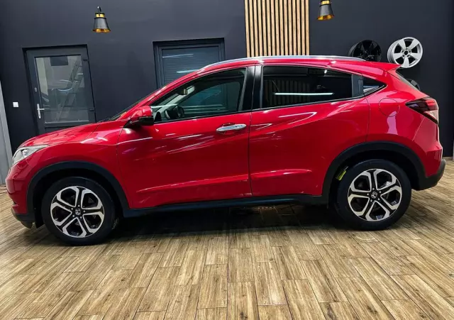 HONDA HR-V 1.5 i-VTEC CVT Executive