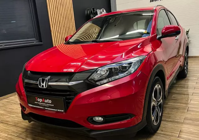 HONDA HR-V 1.5 i-VTEC CVT Executive