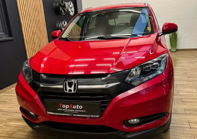 HONDA HR-V 1.5 i-VTEC CVT Executive
