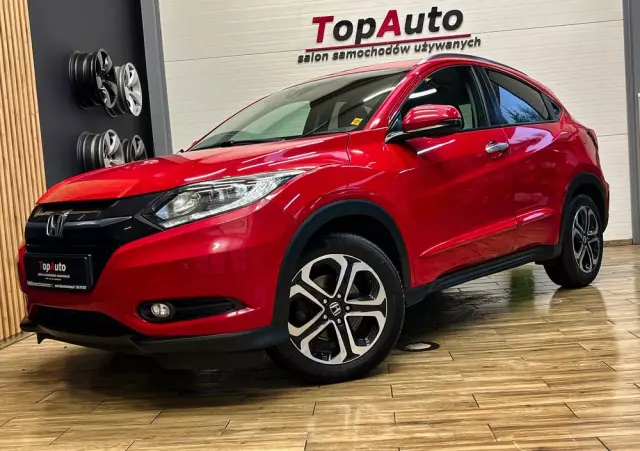HONDA HR-V 1.5 i-VTEC CVT Executive