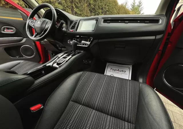 HONDA HR-V 1.5 i-VTEC CVT Executive