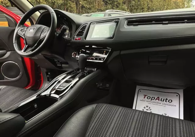 HONDA HR-V 1.5 i-VTEC CVT Executive