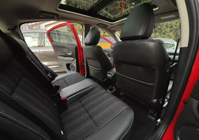 HONDA HR-V 1.5 i-VTEC CVT Executive