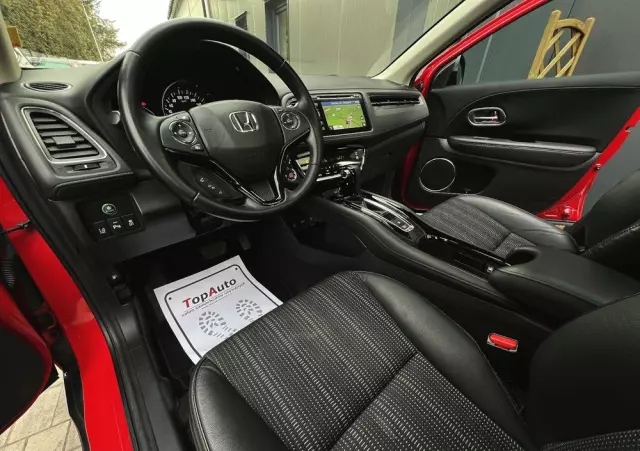 HONDA HR-V 1.5 i-VTEC CVT Executive