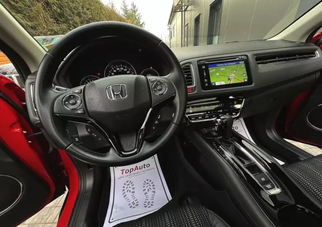 HONDA HR-V 1.5 i-VTEC CVT Executive