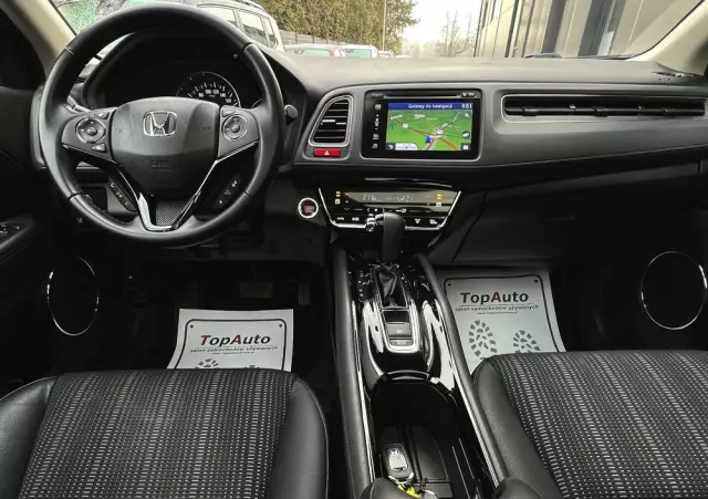 HONDA HR-V 1.5 i-VTEC CVT Executive