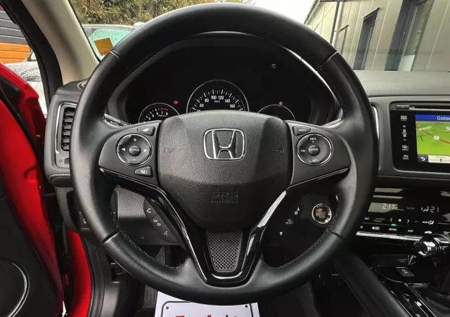 HONDA HR-V 1.5 i-VTEC CVT Executive