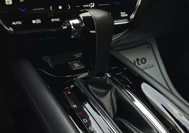 HONDA HR-V 1.5 i-VTEC CVT Executive