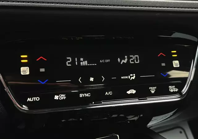 HONDA HR-V 1.5 i-VTEC CVT Executive