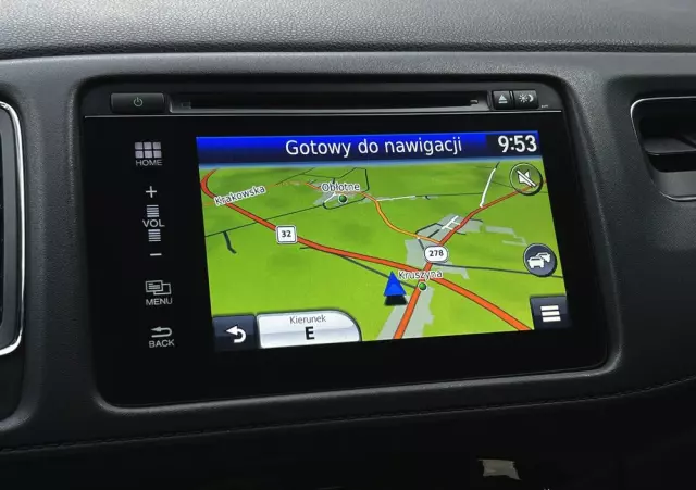 HONDA HR-V 1.5 i-VTEC CVT Executive