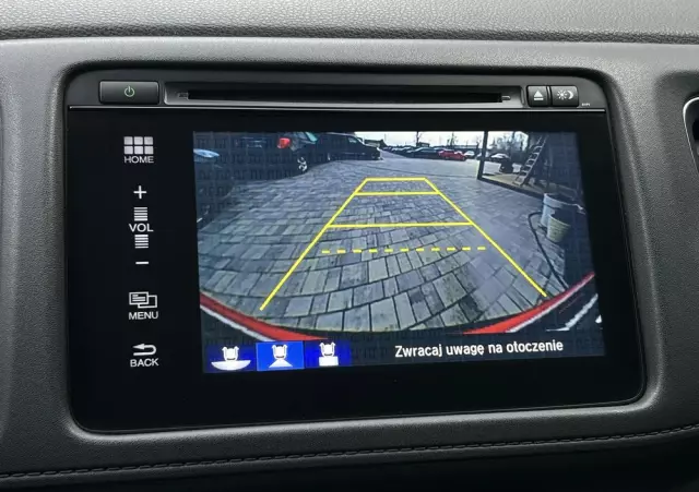 HONDA HR-V 1.5 i-VTEC CVT Executive