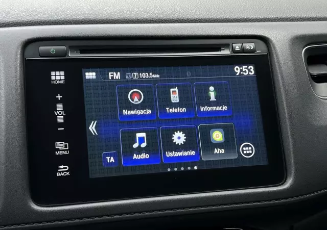 HONDA HR-V 1.5 i-VTEC CVT Executive