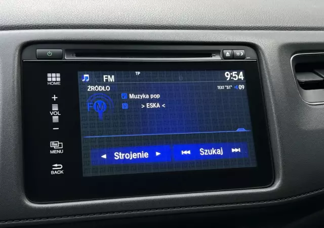 HONDA HR-V 1.5 i-VTEC CVT Executive