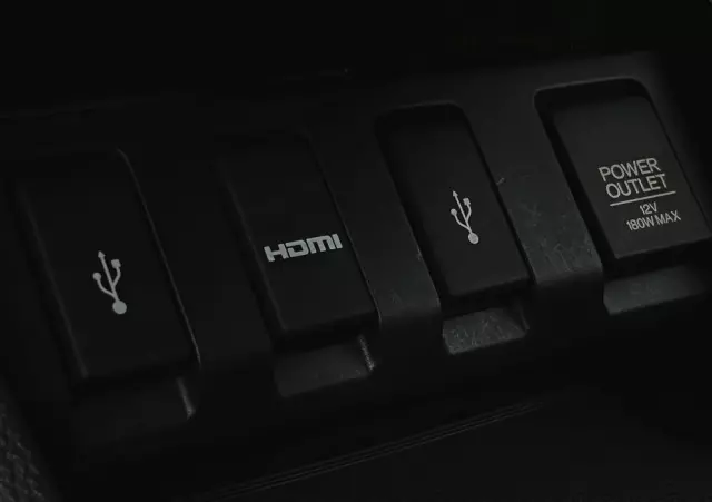 HONDA HR-V 1.5 i-VTEC CVT Executive