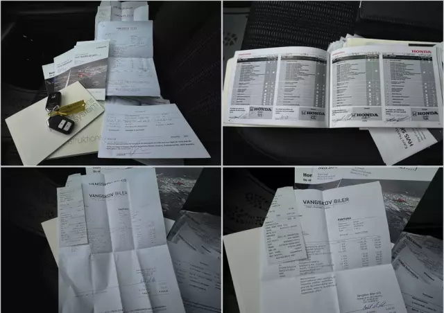 HONDA HR-V 1.5 i-VTEC CVT Executive