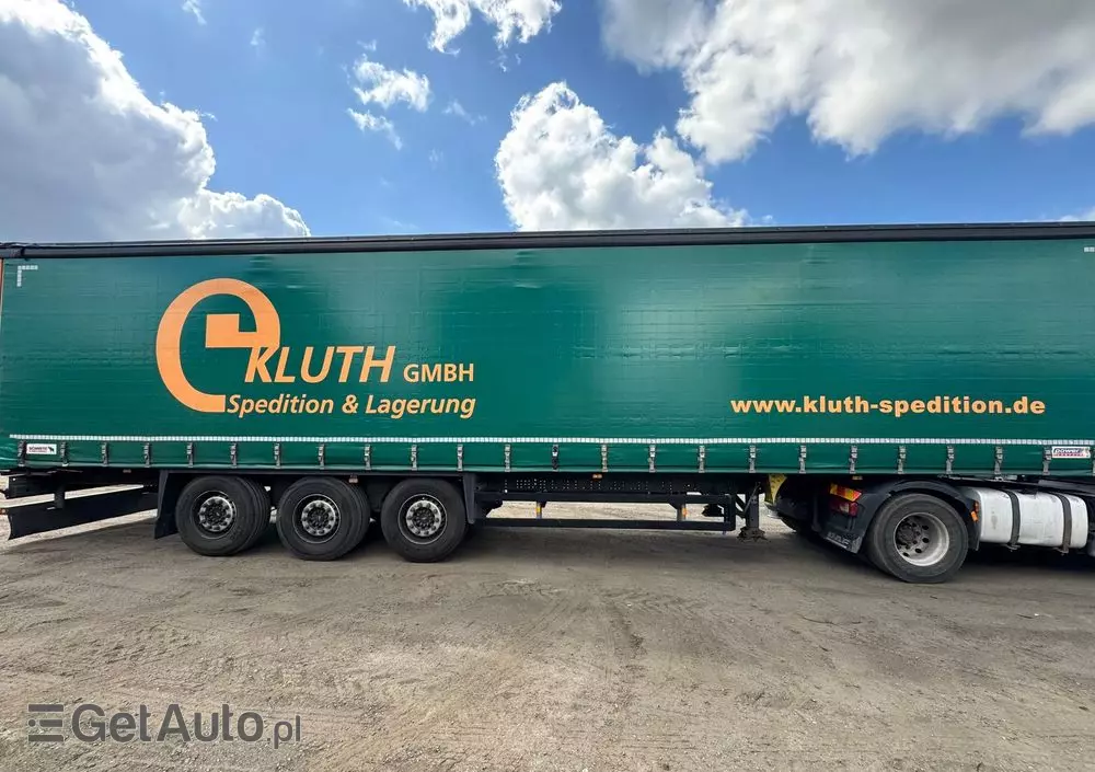 SCHMITZ CARGOBULL SCB S3T *276* 