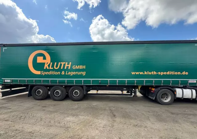 SCHMITZ CARGOBULL SCB S3T *276* 