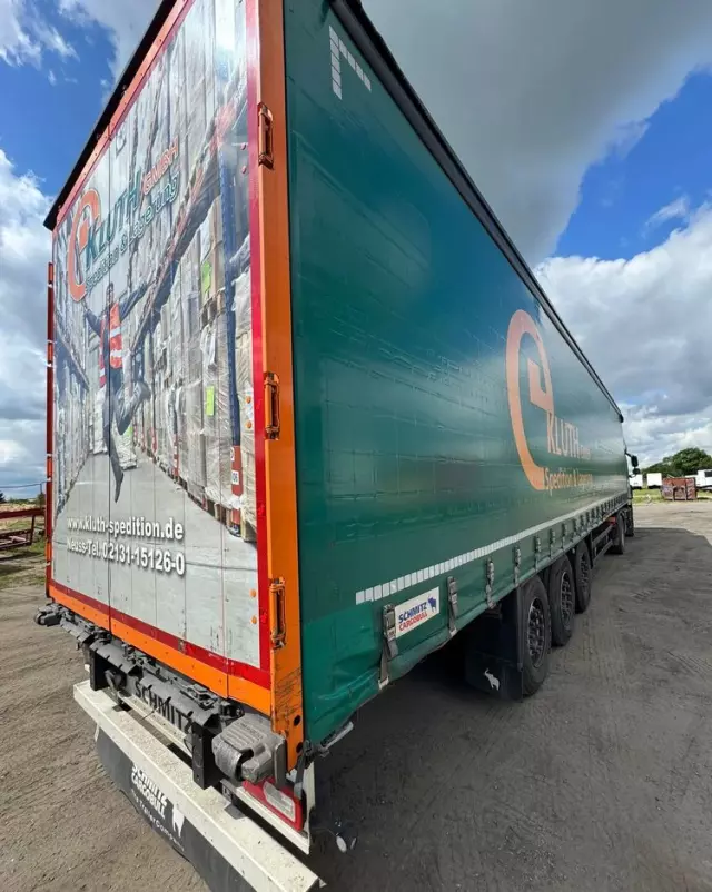 SCHMITZ CARGOBULL SCB S3T *276* 