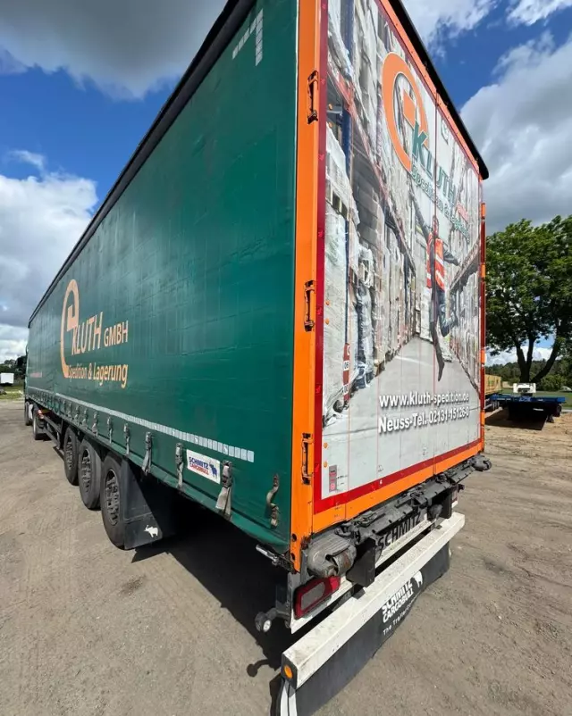 SCHMITZ CARGOBULL SCB S3T *276* 