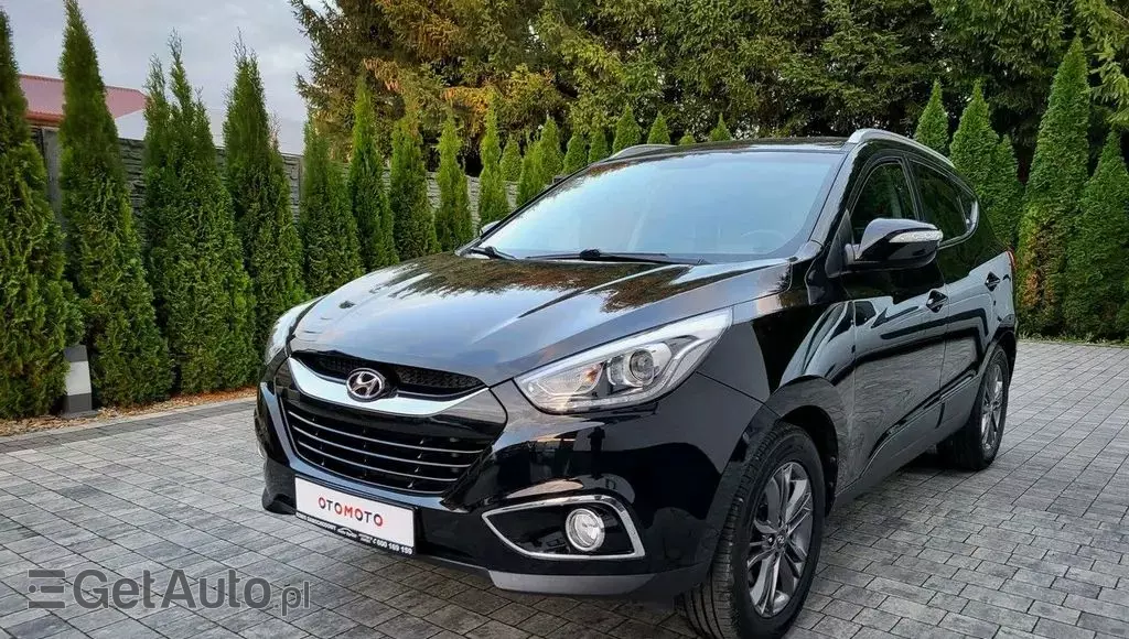 HYUNDAI Ix35 