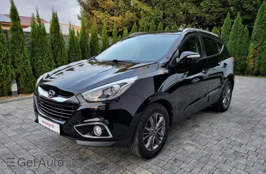 HYUNDAI Ix35 