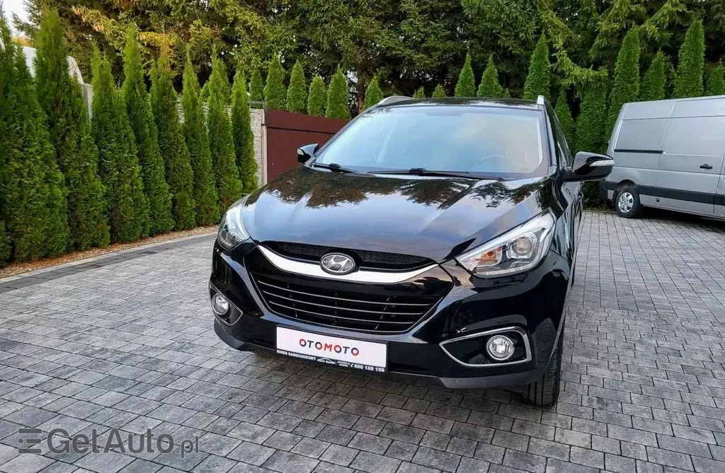 HYUNDAI Ix35 