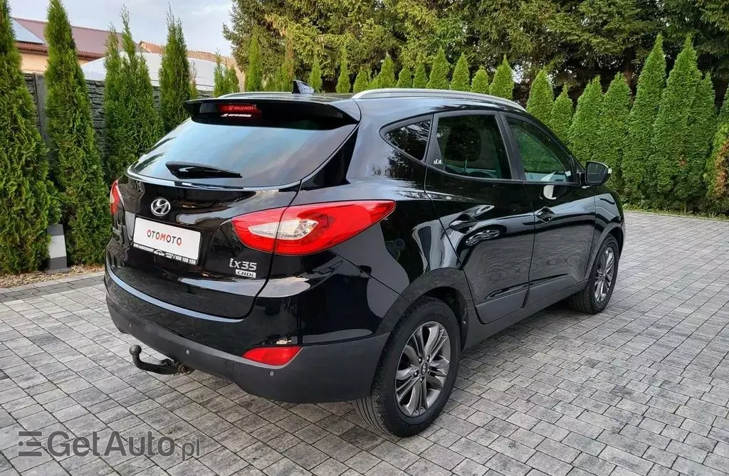 HYUNDAI Ix35 