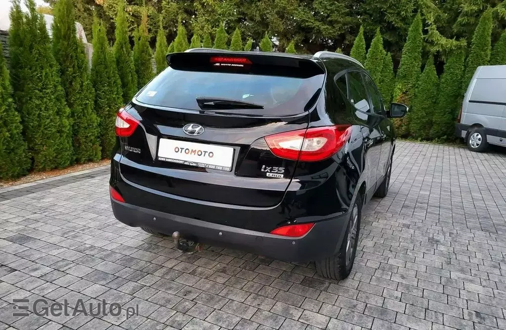 HYUNDAI Ix35 