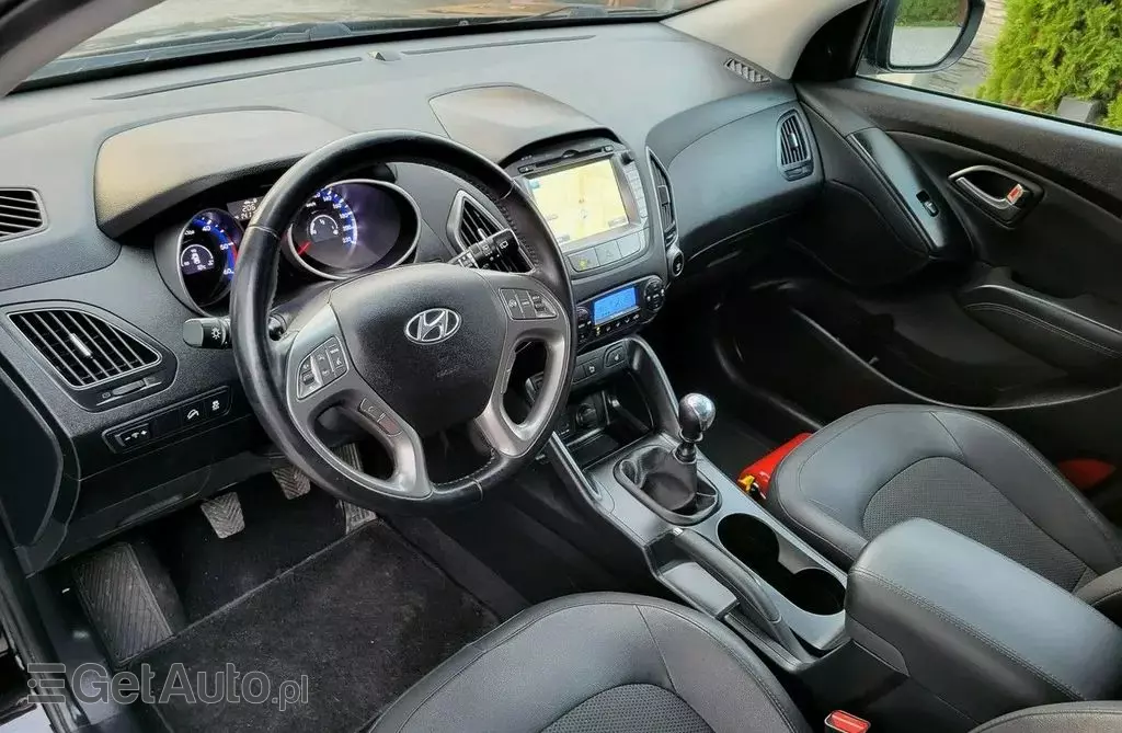 HYUNDAI Ix35 
