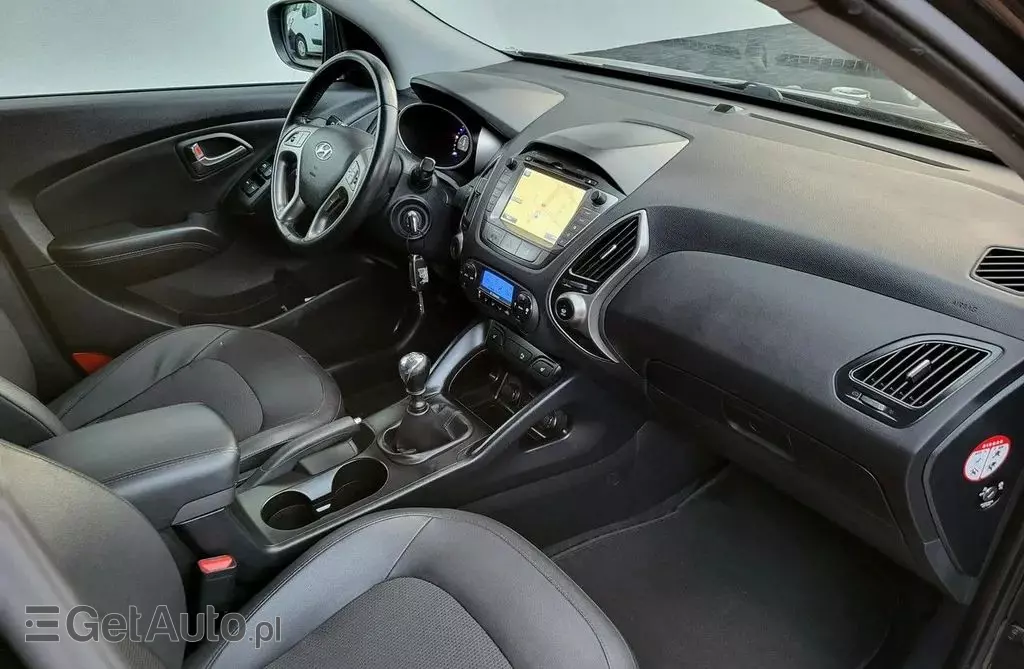 HYUNDAI Ix35 