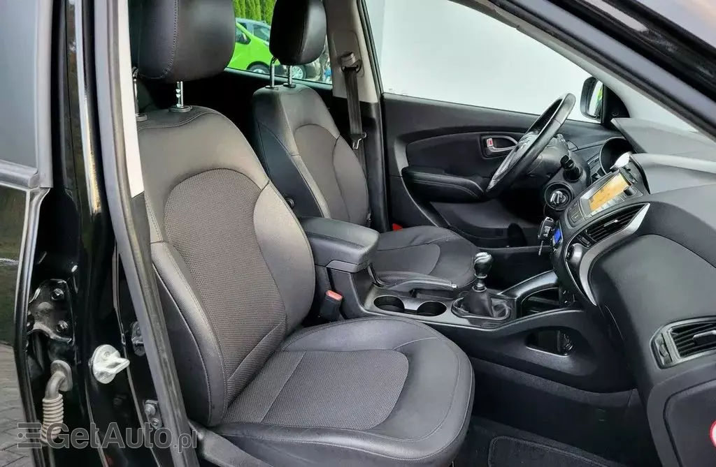 HYUNDAI Ix35 