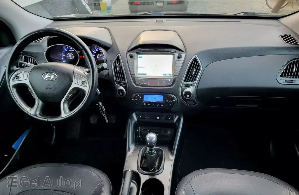 HYUNDAI Ix35 