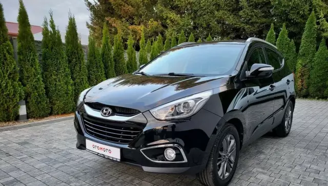 HYUNDAI Ix35 