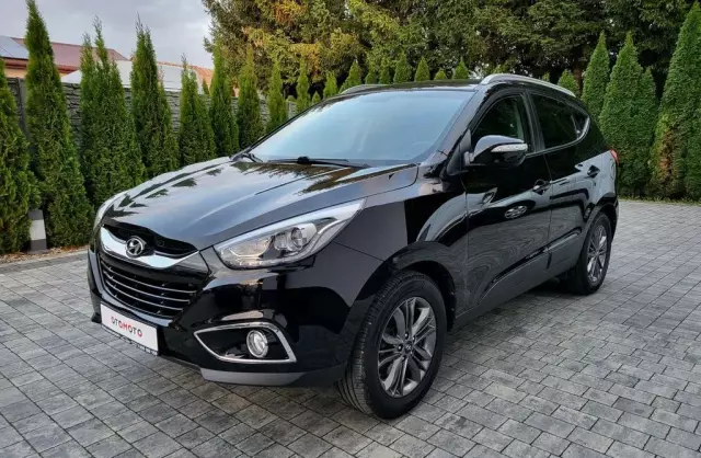 HYUNDAI Ix35 