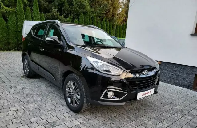 HYUNDAI Ix35 