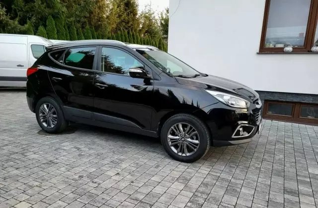 HYUNDAI Ix35 